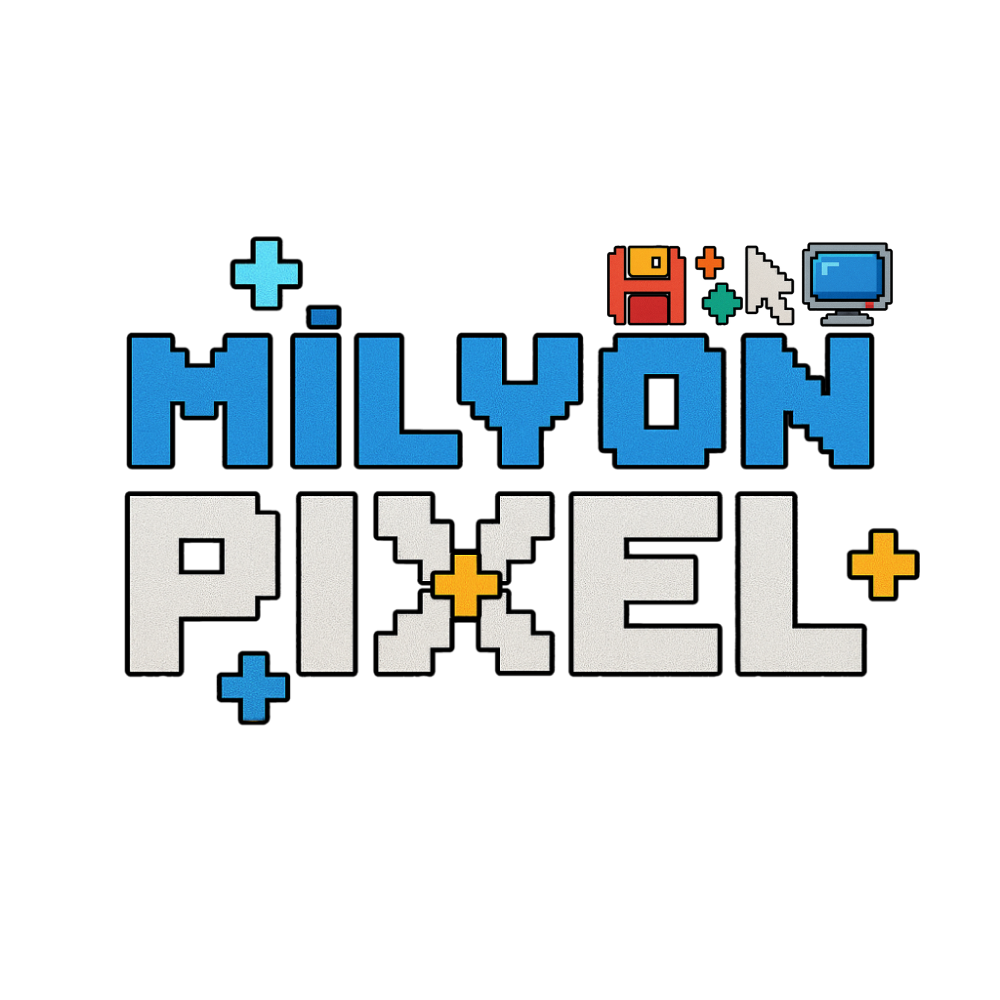 Milyon Pixel Logo